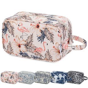 Travel Toiletry Bag For Women Traveling Dopp Kit Travel Bag For Toiletries😹